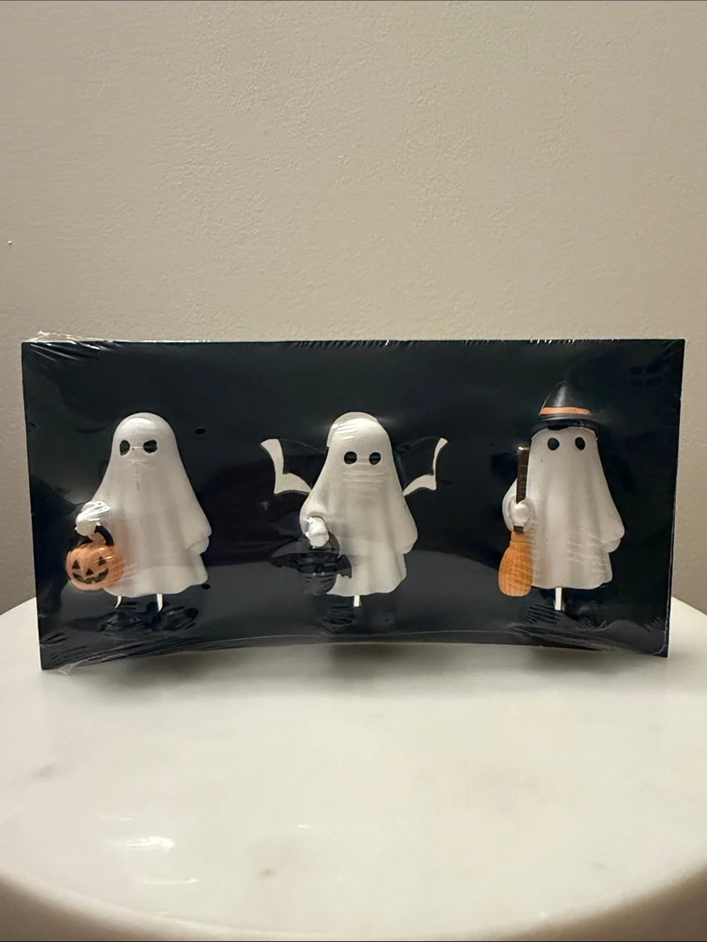 2026 Target Bullseye Playground 3 pack Ghost Figurals